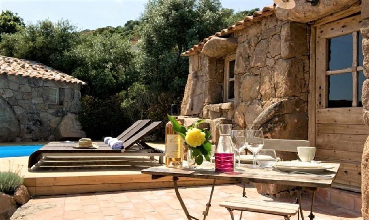 Tres Belle Bergerie Avec Piscine Chauffee A 1 Km De Santa Giulia Vila Porto-Vecchio  Exterior foto