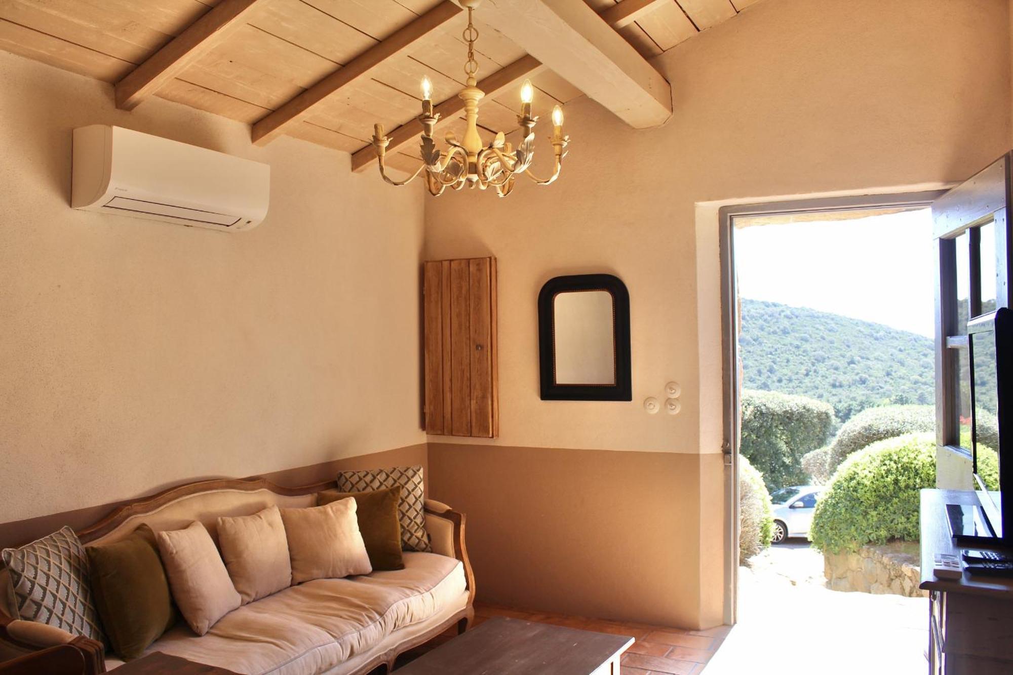 Tres Belle Bergerie Avec Piscine Chauffee A 1 Km De Santa Giulia Vila Porto-Vecchio  Exterior foto