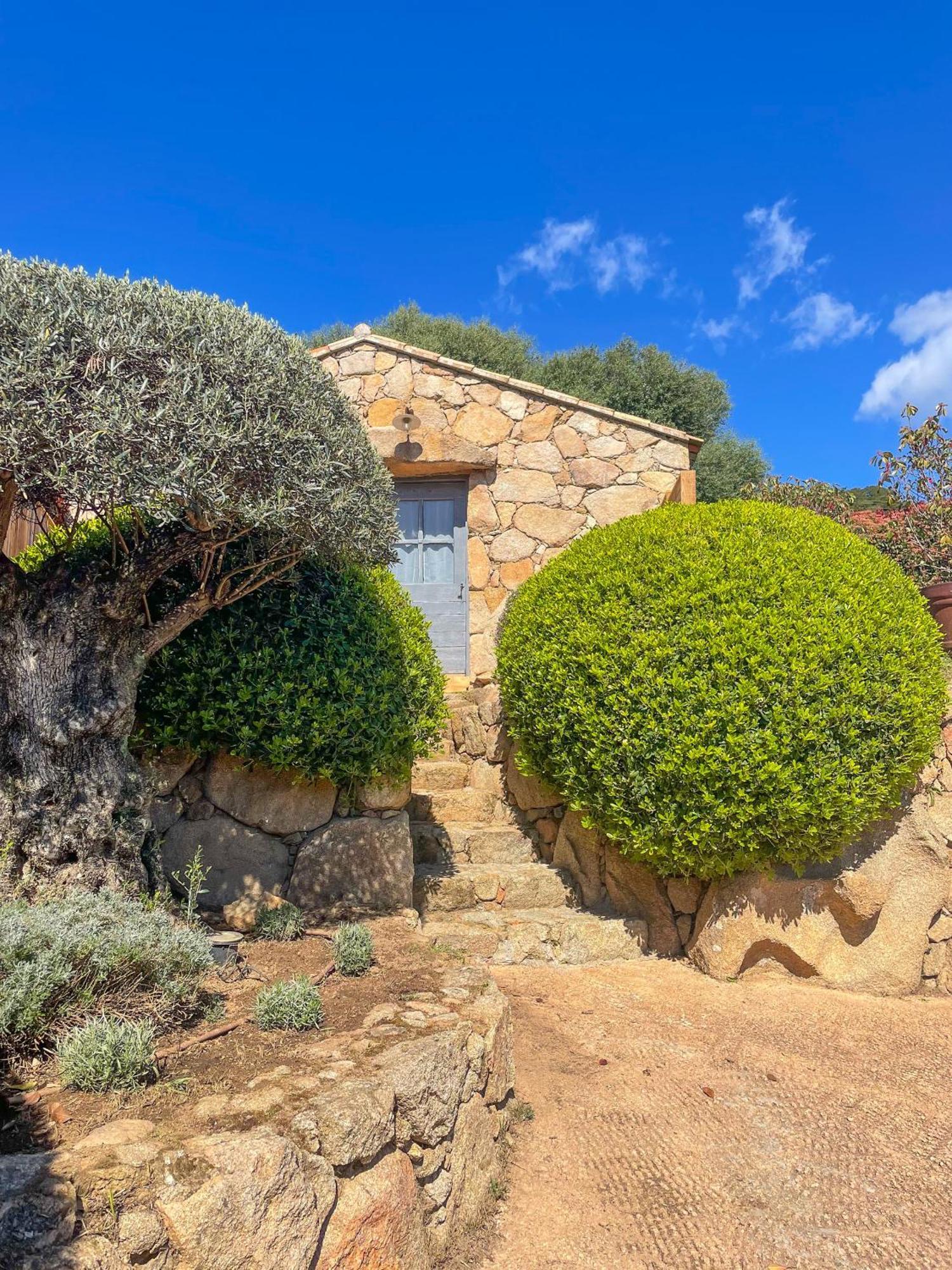 Tres Belle Bergerie Avec Piscine Chauffee A 1 Km De Santa Giulia Vila Porto-Vecchio  Exterior foto