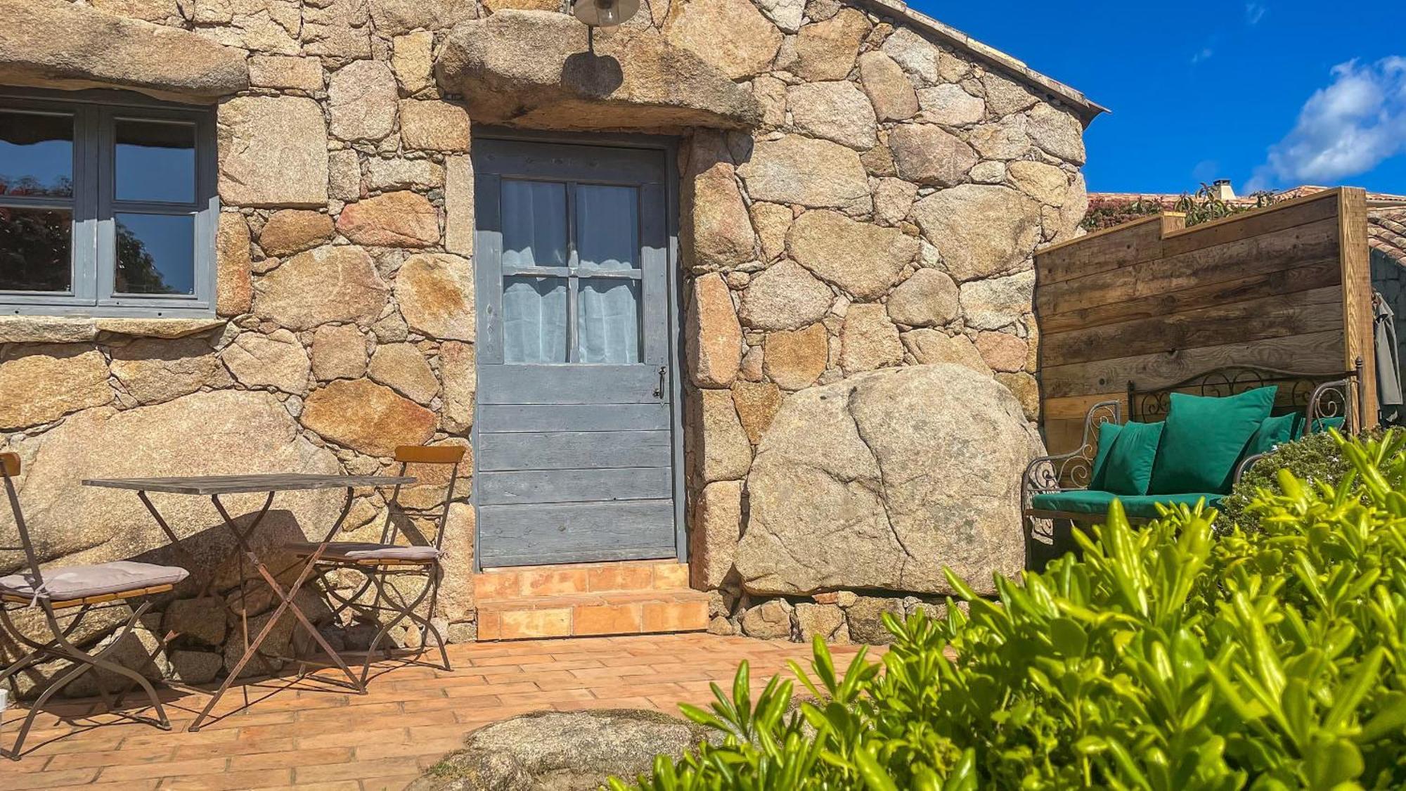 Tres Belle Bergerie Avec Piscine Chauffee A 1 Km De Santa Giulia Vila Porto-Vecchio  Exterior foto