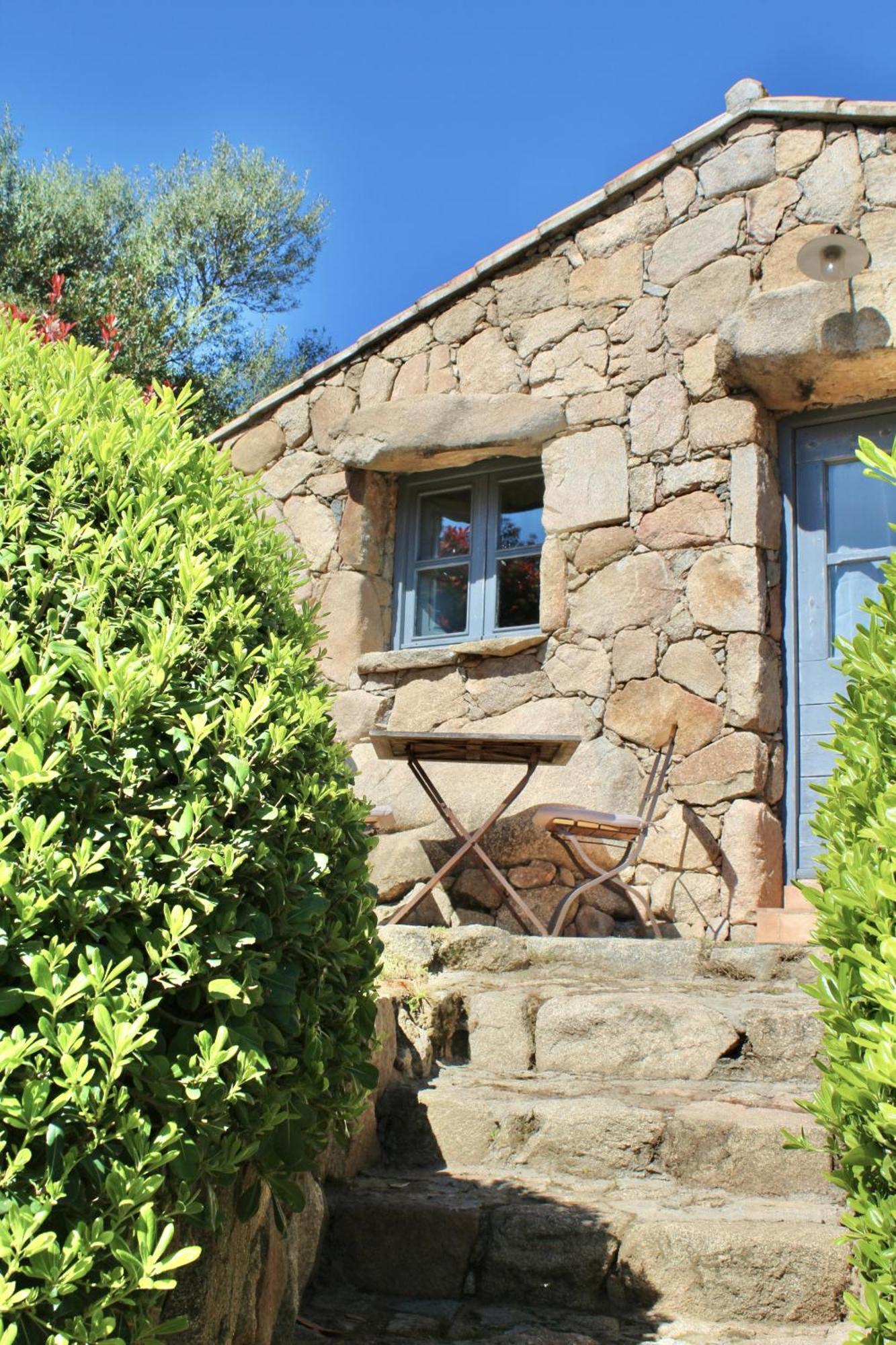 Tres Belle Bergerie Avec Piscine Chauffee A 1 Km De Santa Giulia Vila Porto-Vecchio  Exterior foto