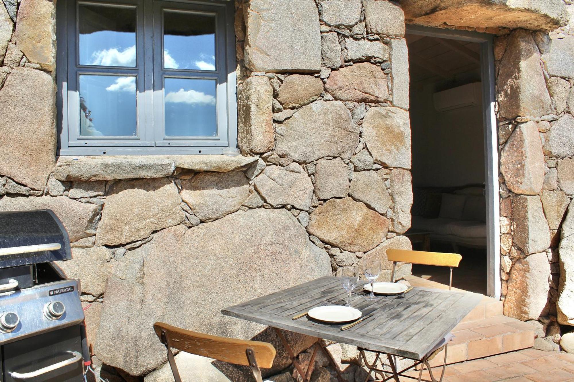 Tres Belle Bergerie Avec Piscine Chauffee A 1 Km De Santa Giulia Vila Porto-Vecchio  Exterior foto
