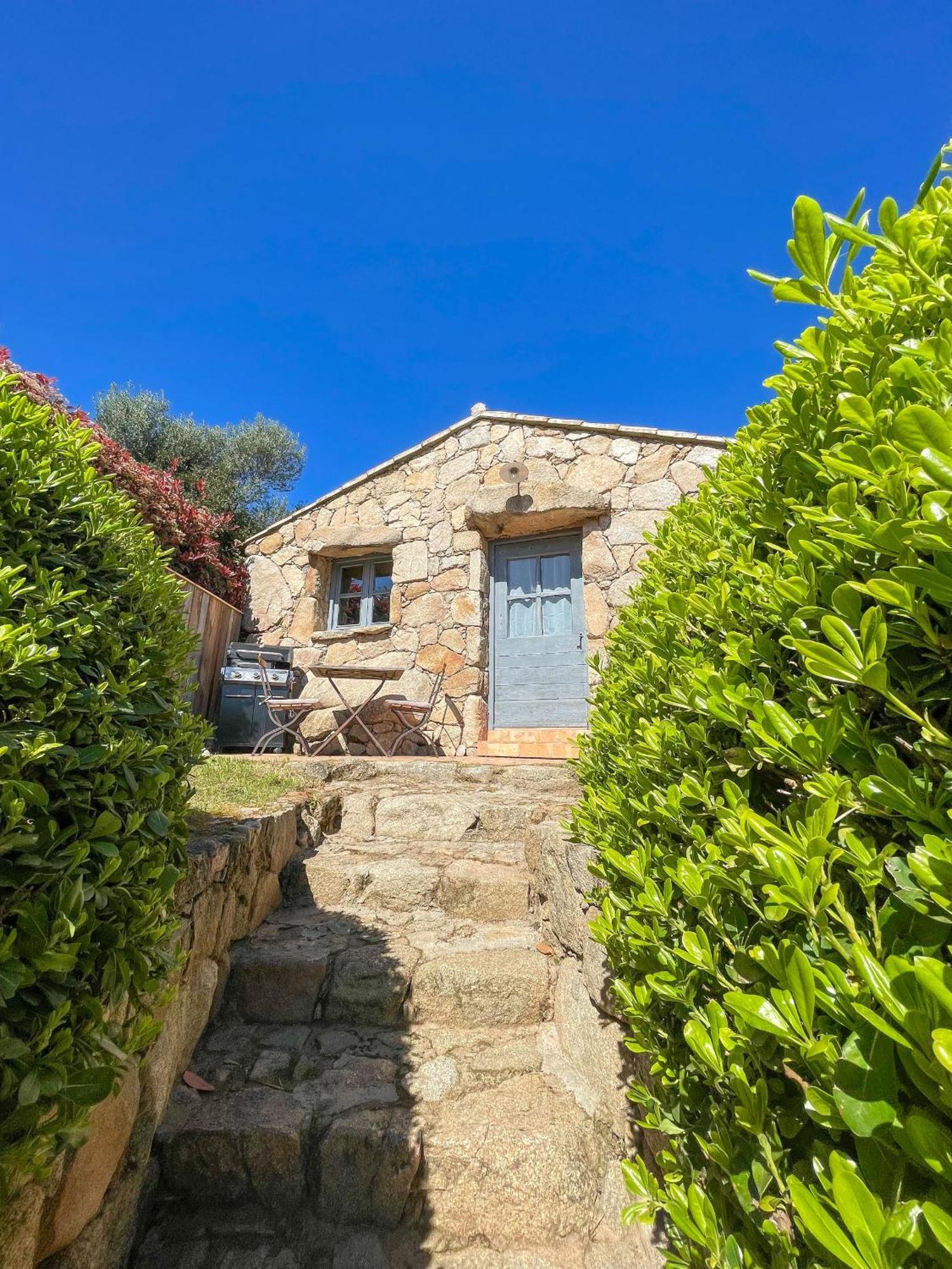 Tres Belle Bergerie Avec Piscine Chauffee A 1 Km De Santa Giulia Vila Porto-Vecchio  Exterior foto
