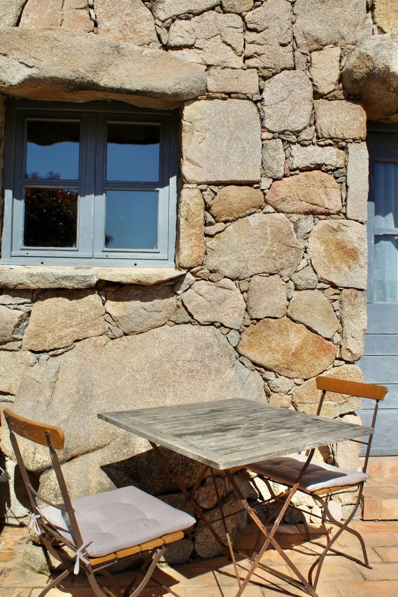 Tres Belle Bergerie Avec Piscine Chauffee A 1 Km De Santa Giulia Vila Porto-Vecchio  Exterior foto